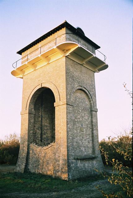 Trow Pool Water Tower